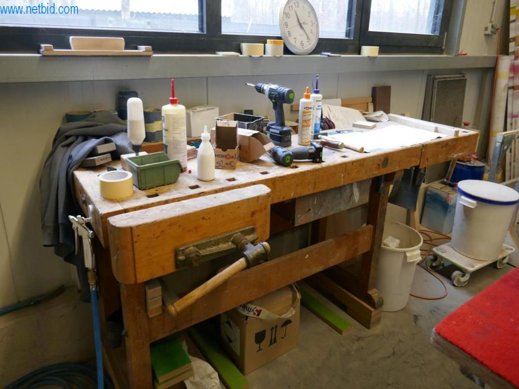 Used Planing bench for Sale (Auction Premium) | NetBid Slovenija