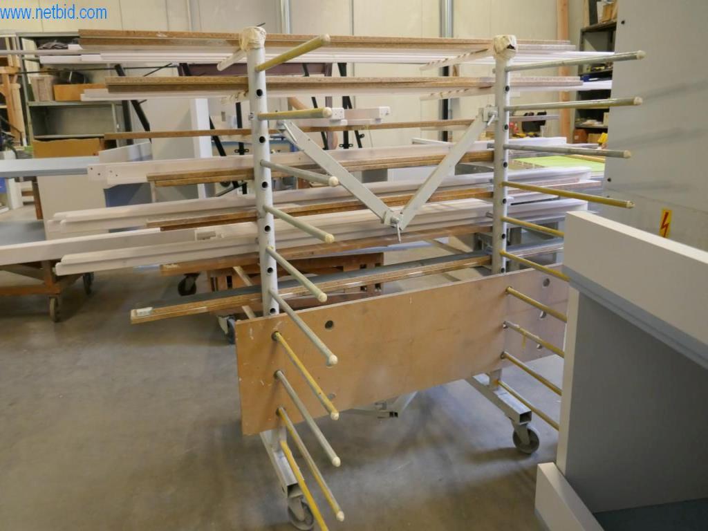 Used Schmalz 3 Drying rack trolley for Sale (Auction Premium) | NetBid Slovenija