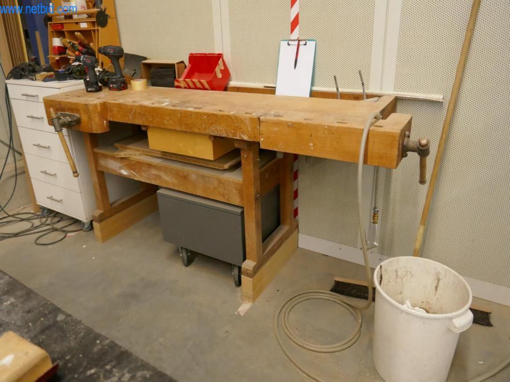 Used Planer workbench for Sale (Auction Premium) | NetBid Slovenija