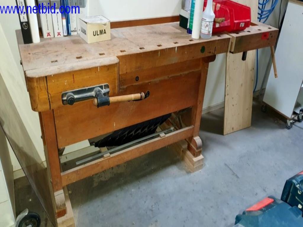 Used Planer workbench for Sale (Auction Premium) | NetBid Slovenija