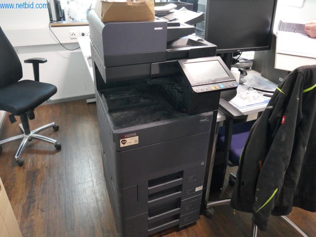 Kyocera TASKalfa 3252CI Stand copier kupisz używany(ą) (Auction Premium) | NetBid Polska