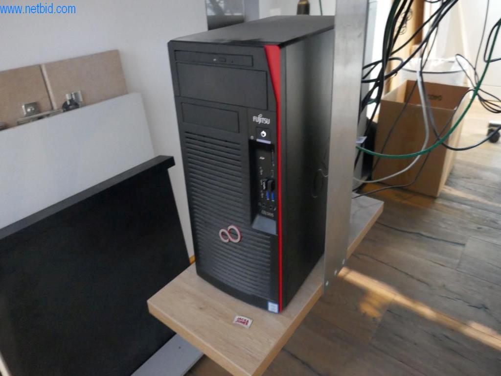 Used Fujitsu Celsius PC for Sale (Trading Premium) | NetBid Slovenija