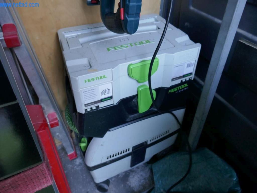 Used Festool CTL Mini Industrial vacuum cleaner for Sale (Online Auction) | NetBid Slovenija