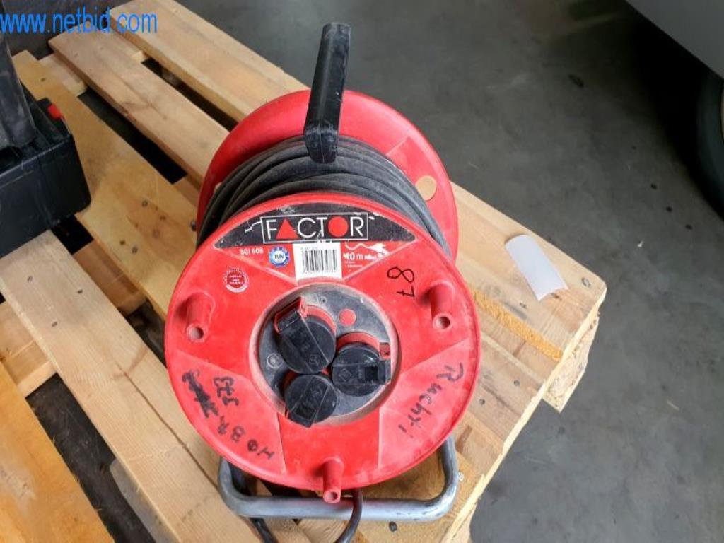 Used Cable drum for Sale (Auction Premium) | NetBid Slovenija