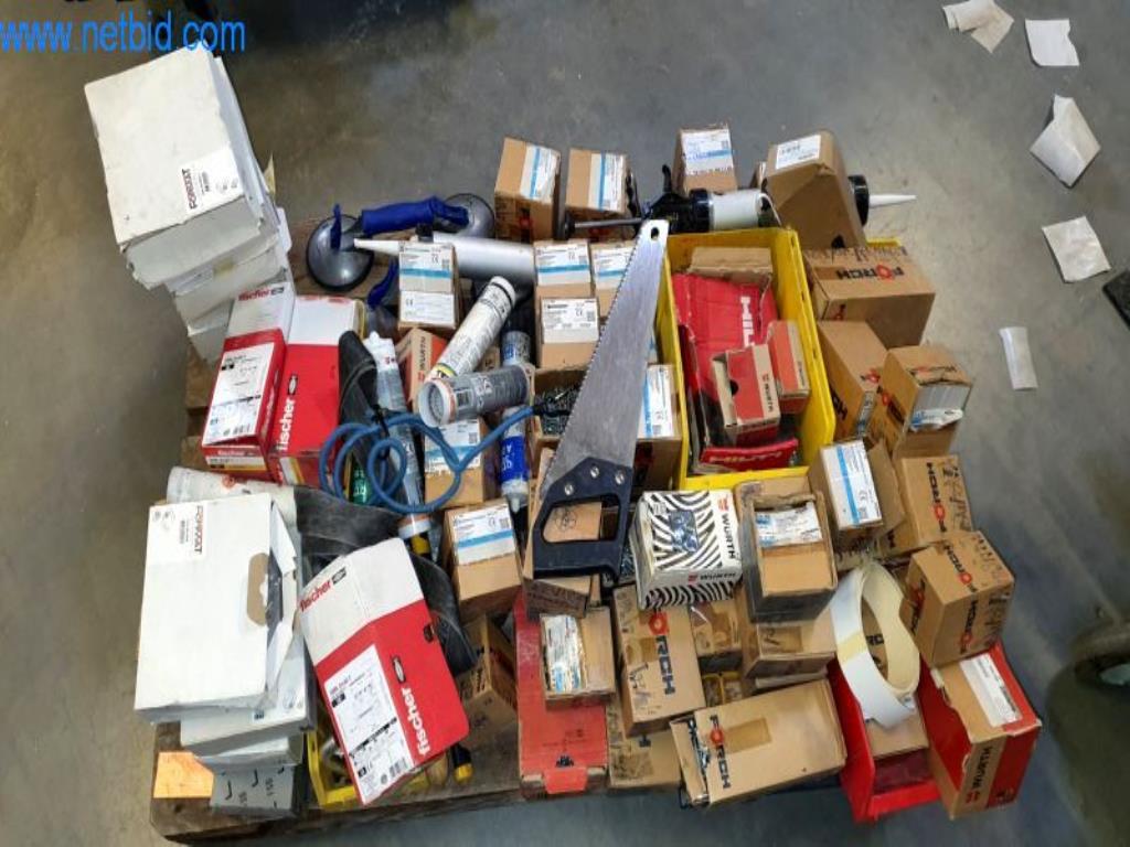 Used 1 Posten Screws for Sale (Auction Premium) | NetBid Slovenija