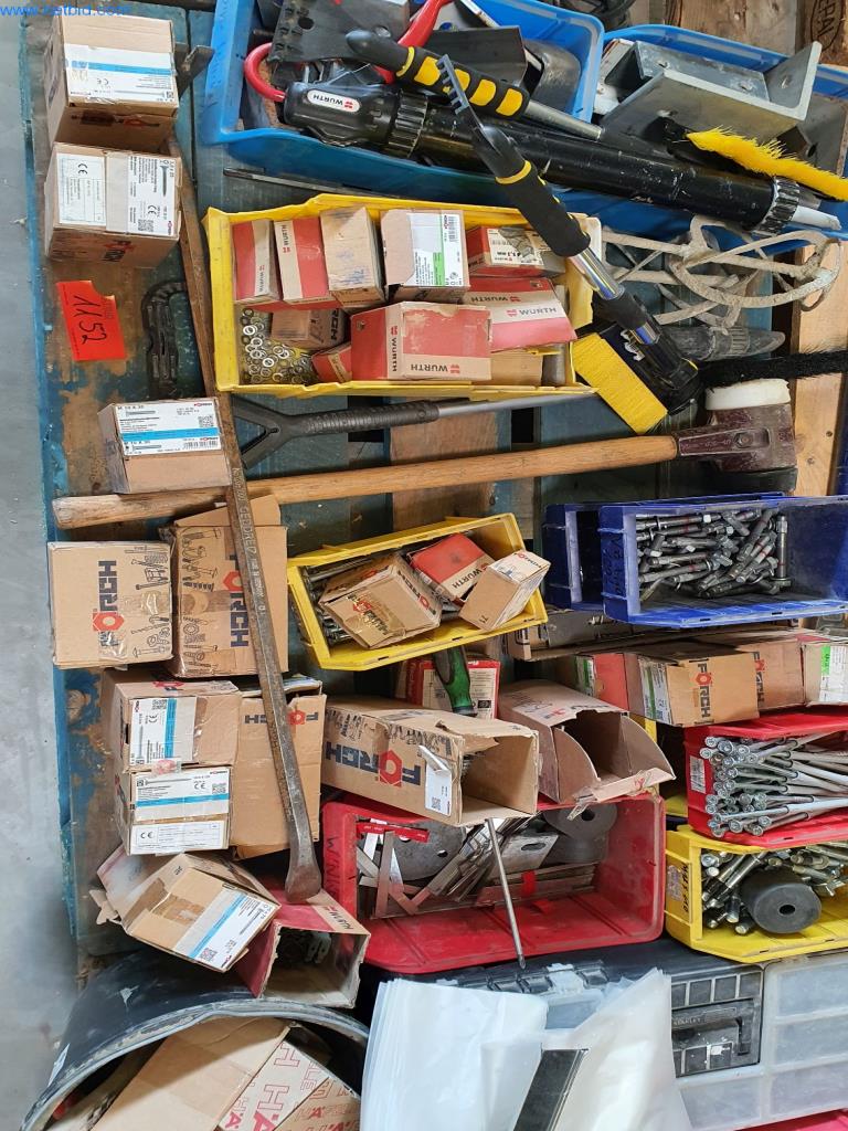 Used 1 Posten Screws for Sale (Auction Premium) | NetBid Slovenija