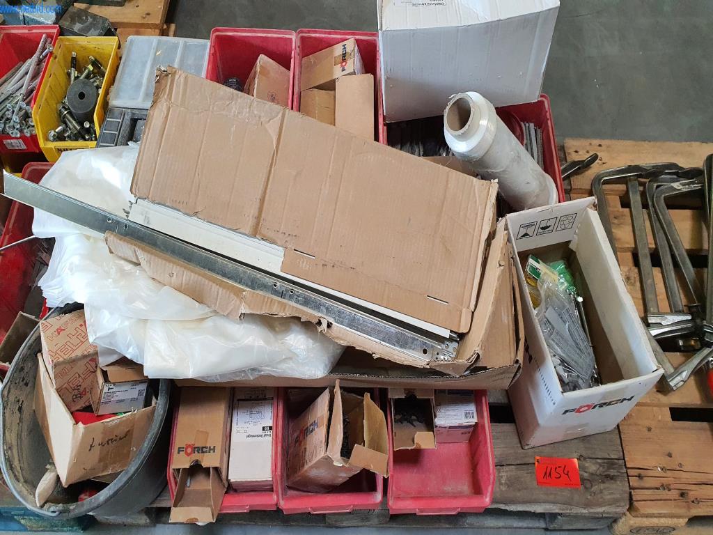 Used 1 Posten Drywall accessories for Sale (Auction Premium) | NetBid Slovenija