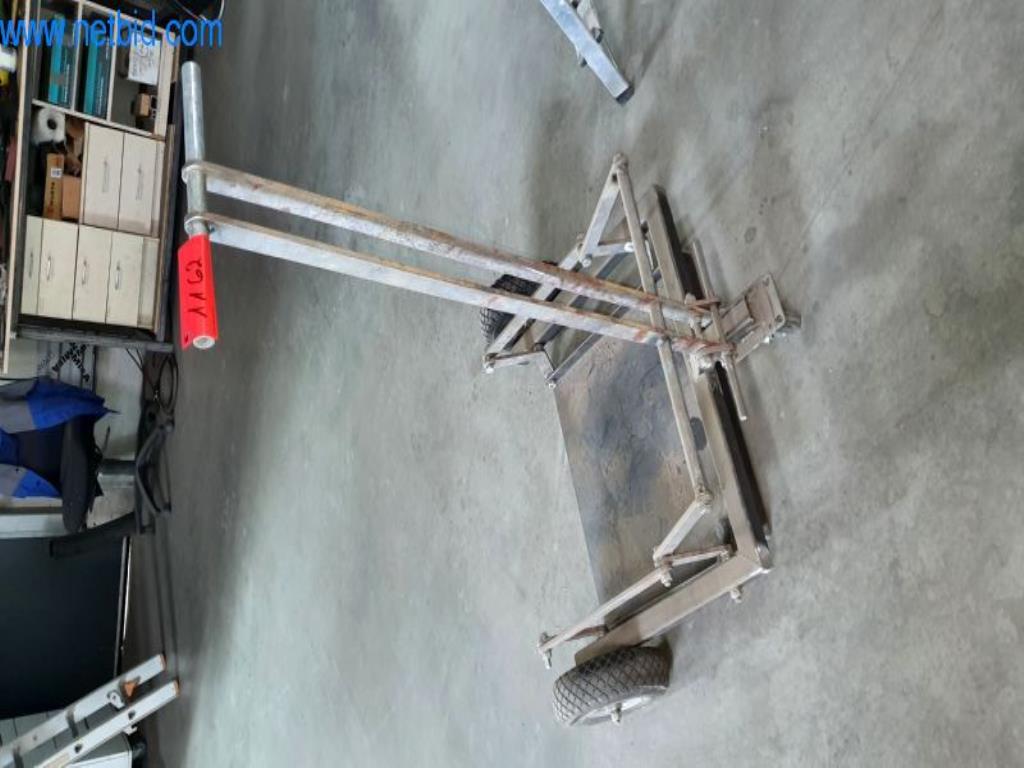 Used Transport trolley for Sale (Trading Premium) | NetBid Slovenija