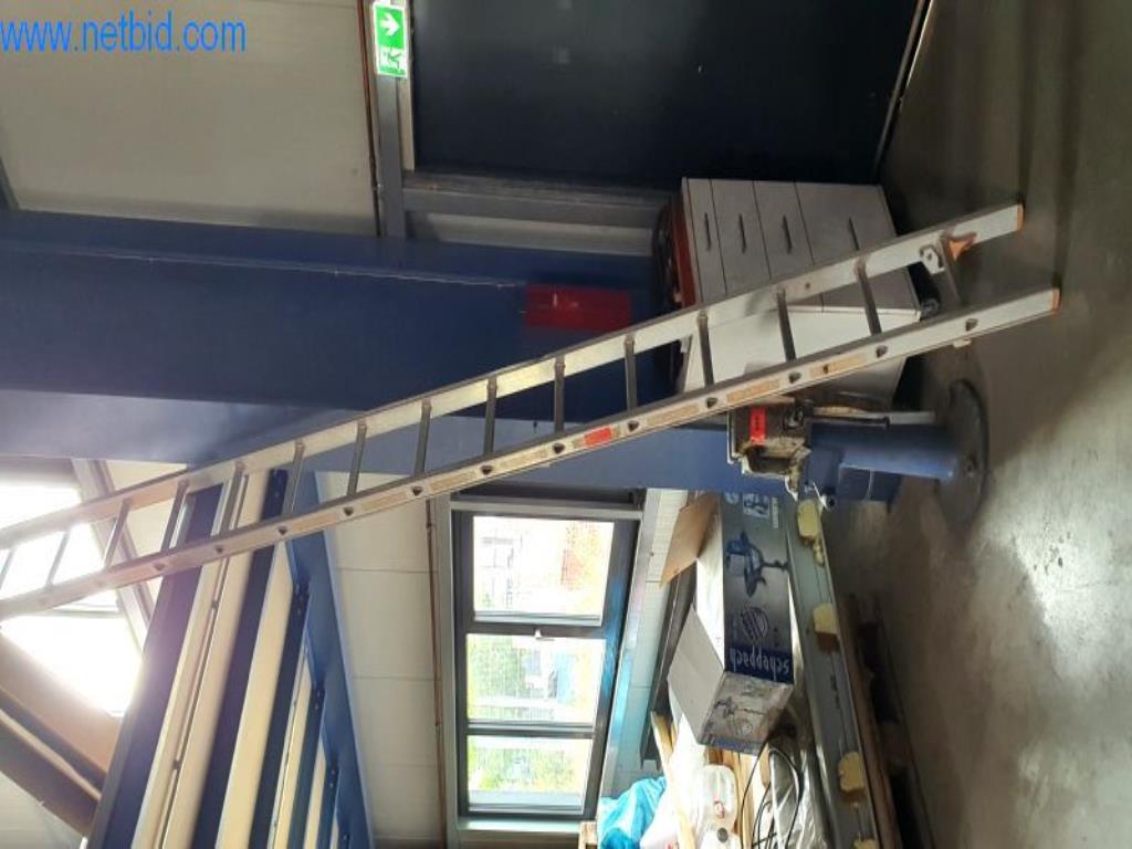 Used Layher Single ladder for Sale (Auction Premium) | NetBid Slovenija