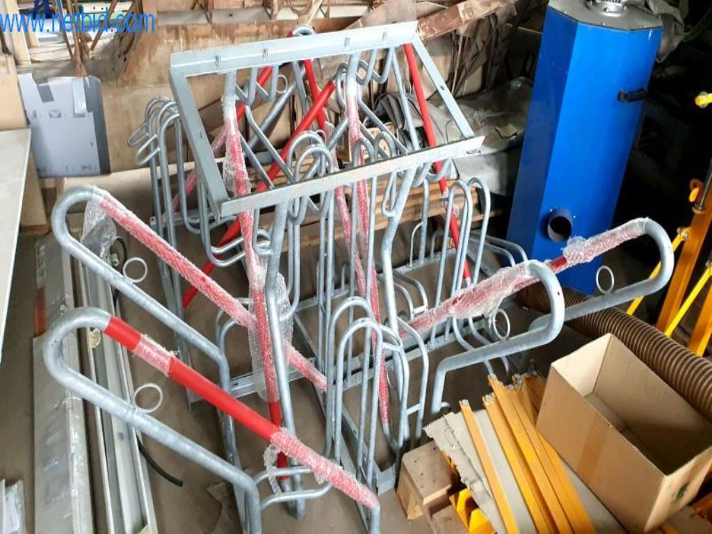 Used 5 Bicycle stand for Sale (Auction Premium) | NetBid Slovenija