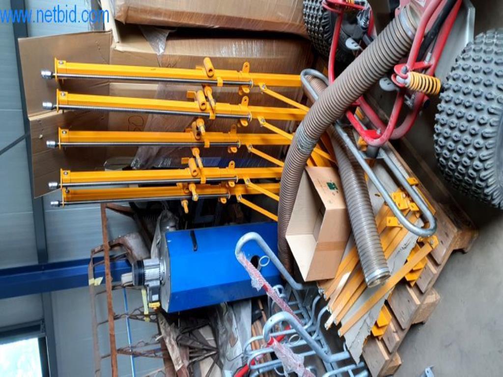 Used 5 Frame clamp for Sale (Trading Premium) | NetBid Slovenija