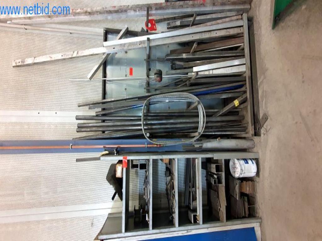 Used Metal rack for Sale (Auction Premium) | NetBid Slovenija