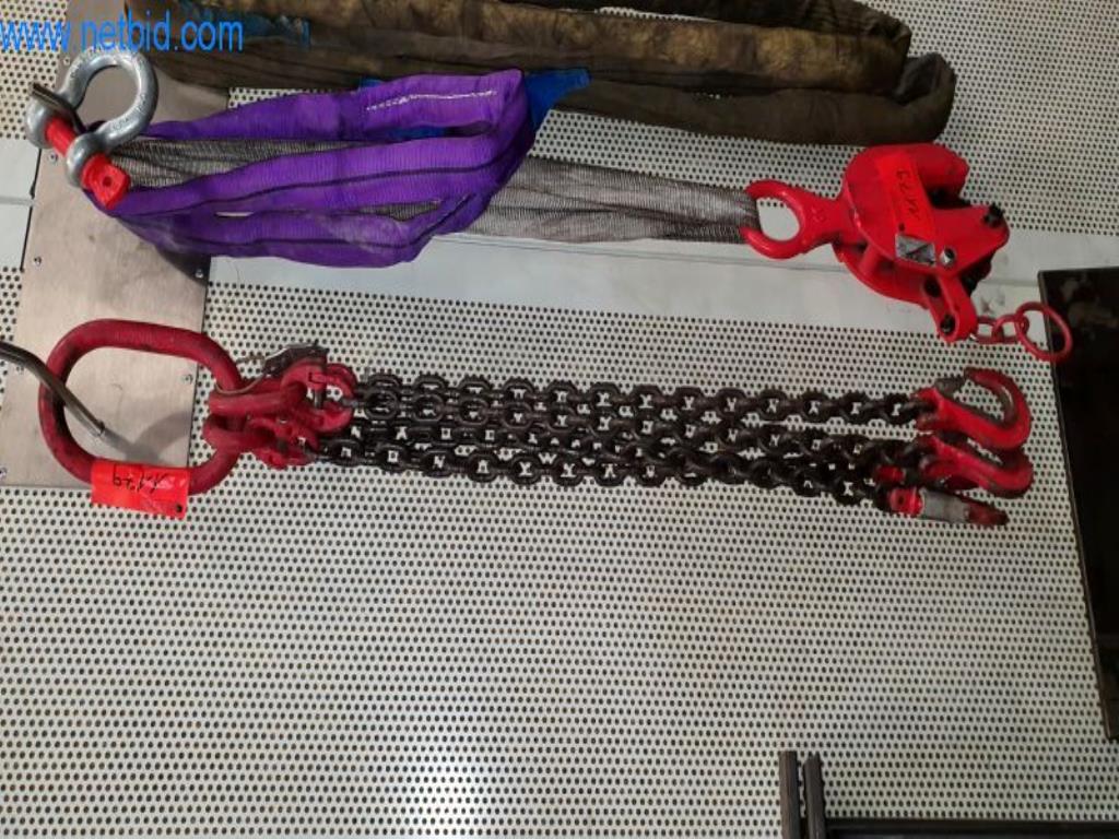 Used Quad chain hanger for Sale (Auction Premium) | NetBid Slovenija