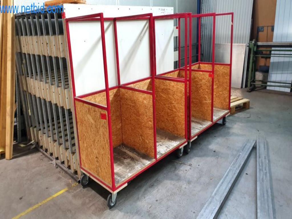 Used 2 Transport racks for Sale (Trading Premium) | NetBid Slovenija