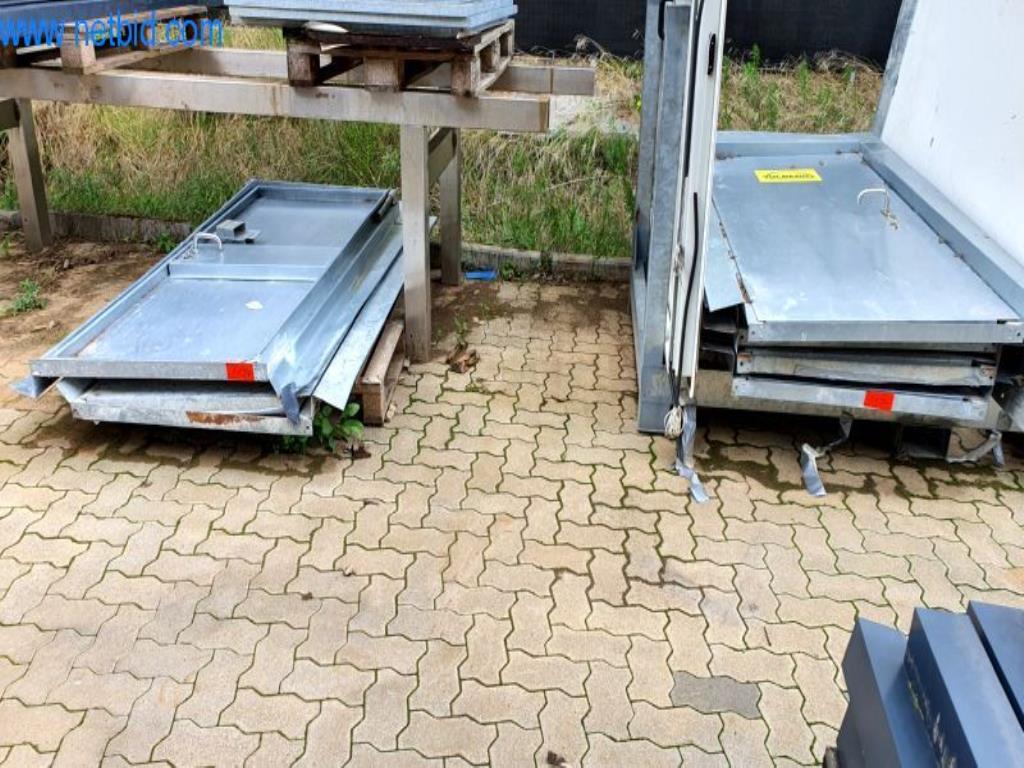 Used 5 Building doors for Sale (Trading Premium) | NetBid Slovenija