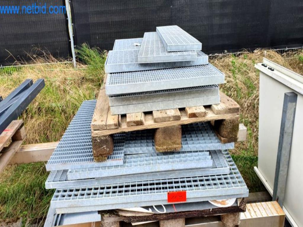 Used 1 Posten Gratings for Sale (Auction Premium) | NetBid Slovenija