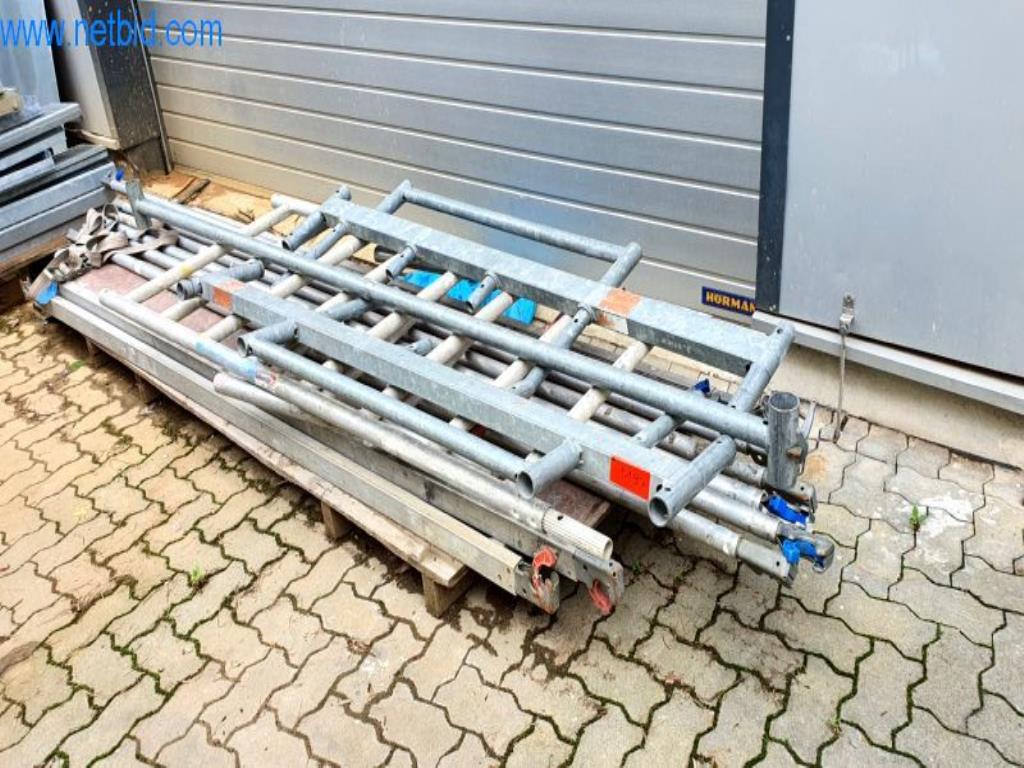 Used 1 Posten Scaffolding parts for Sale (Auction Premium) | NetBid Slovenija