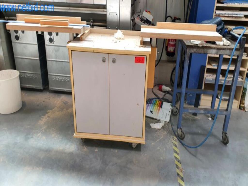 Used Cabinet/fixture for crosscut saws for Sale (Auction Premium) | NetBid Slovenija