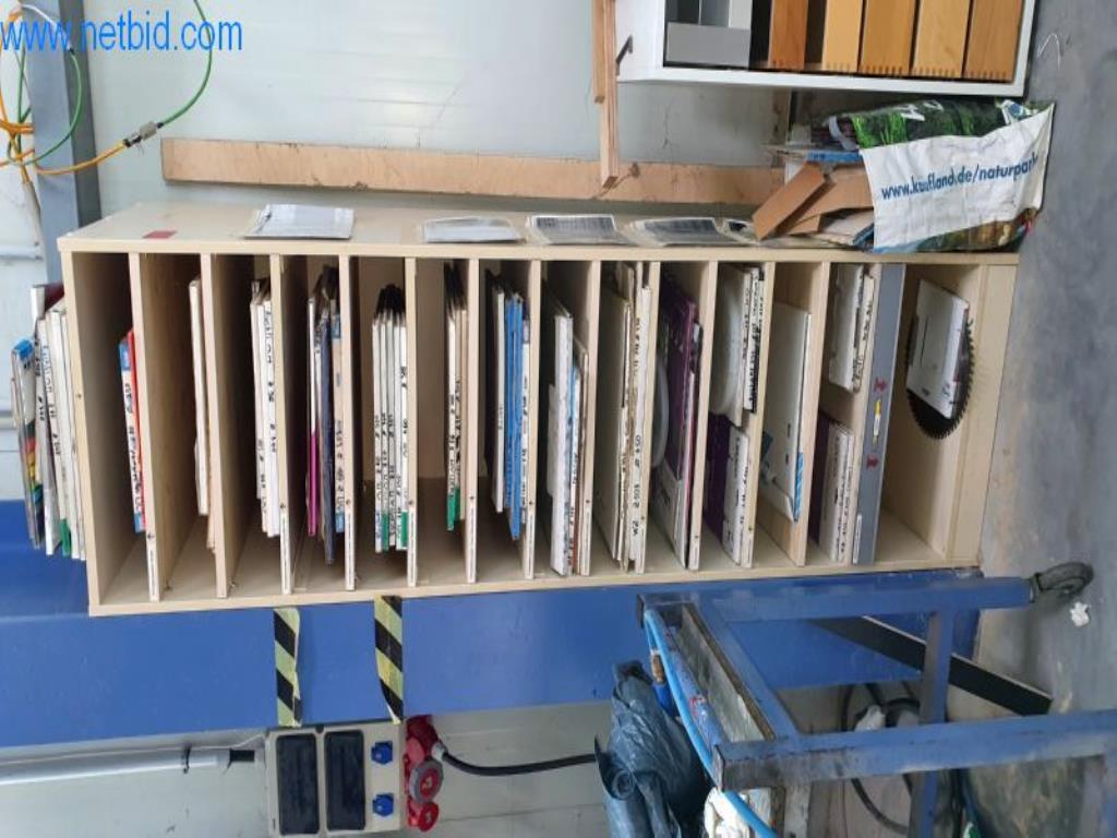 Used Wooden shelf for Sale (Auction Premium) | NetBid Slovenija