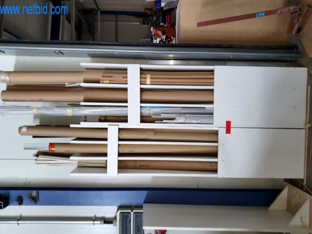 Used 2 Upright shelving for Sale (Auction Premium) | NetBid Slovenija