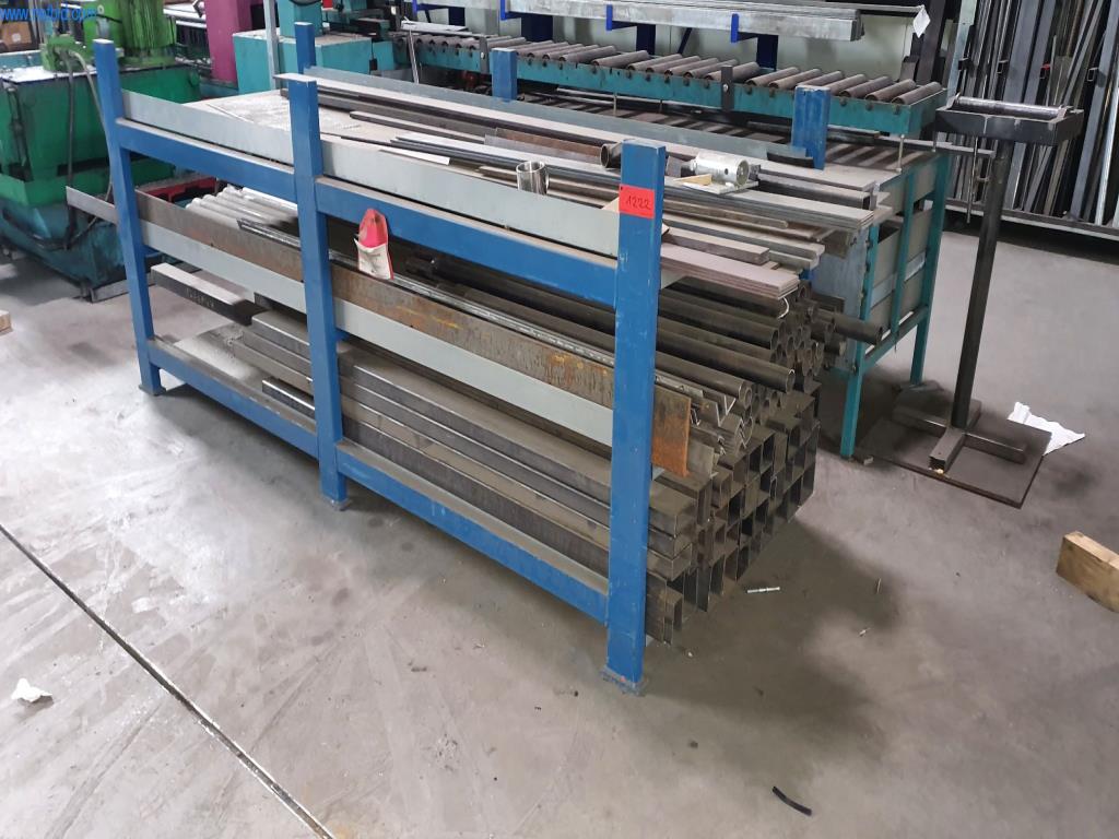 Used Metal storage rack for Sale (Trading Premium) | NetBid Slovenija