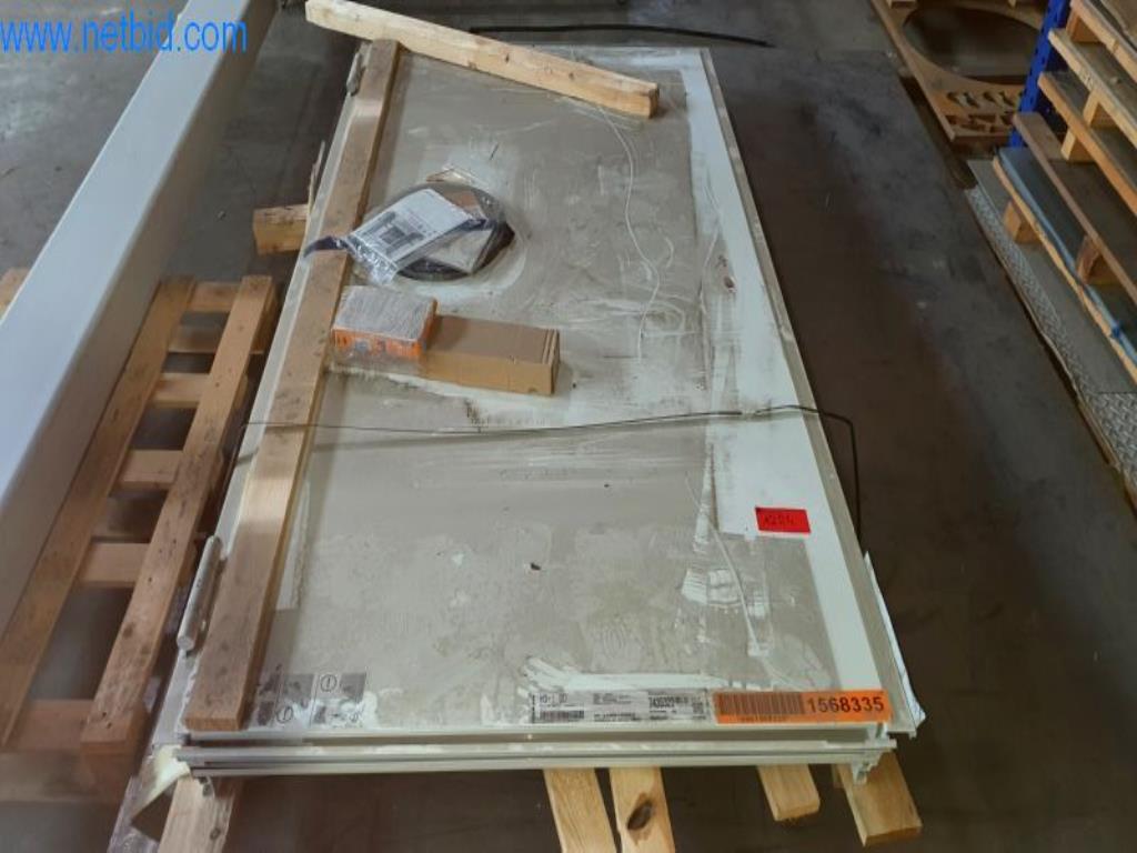 Used Hörmann Metal door for Sale (Trading Premium) | NetBid Slovenija