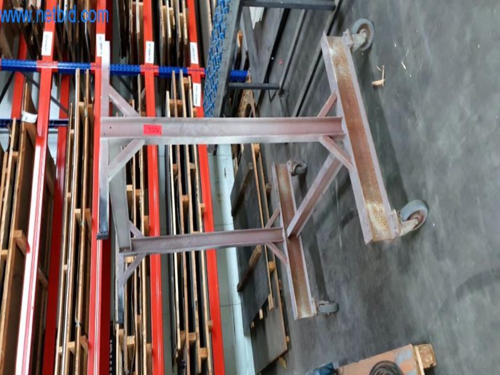 Used Metal rack for Sale (Online Auction) | NetBid Slovenija