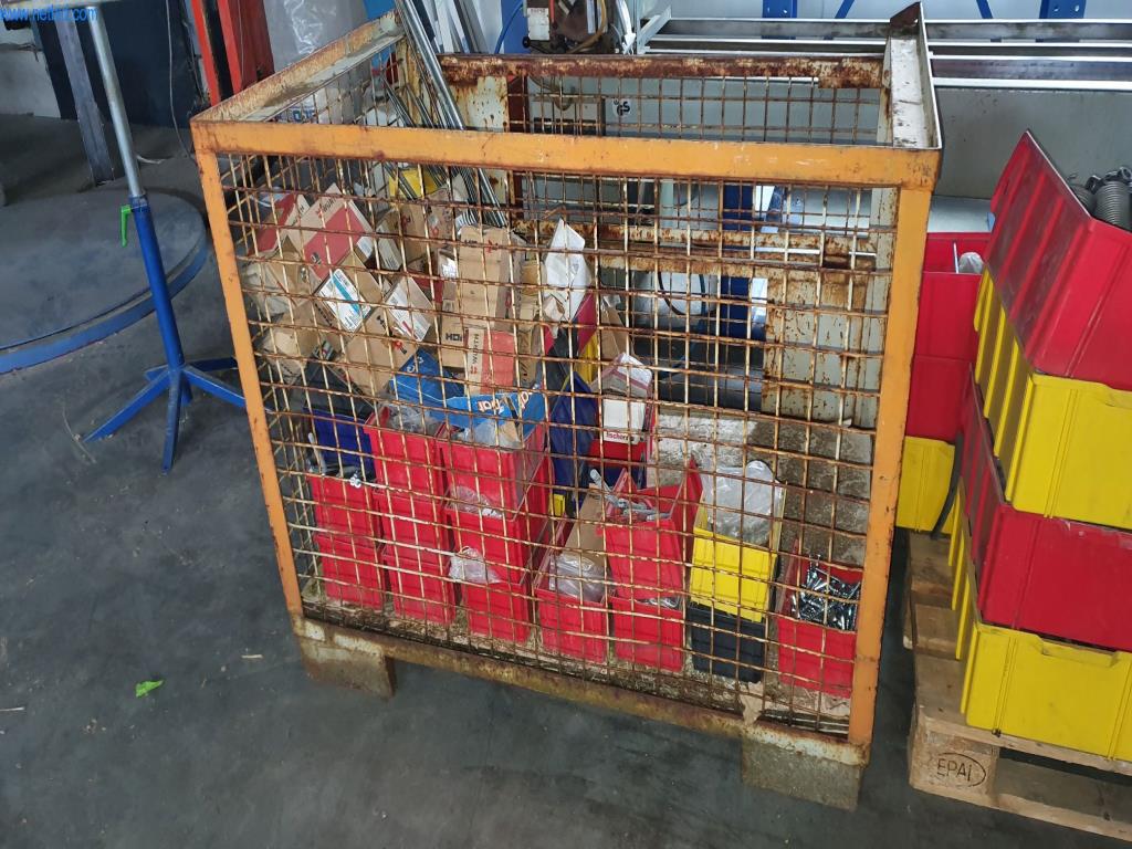 Used Box pallet for Sale (Auction Premium) | NetBid Slovenija