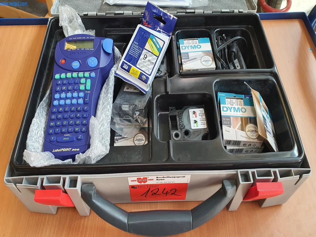 Used Dymo Beschriftungsgerät for Sale (Trading Premium) | NetBid Slovenija