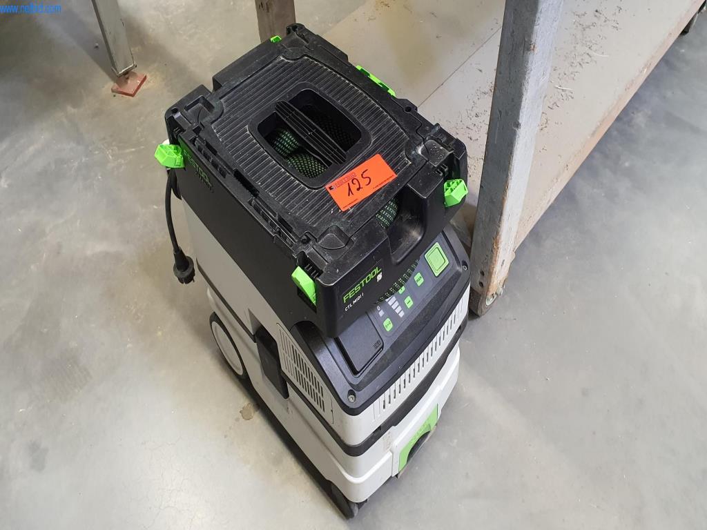 Used Festool CTL Mini Industrial vacuum cleaner for Sale (Auction Premium) | NetBid Slovenija