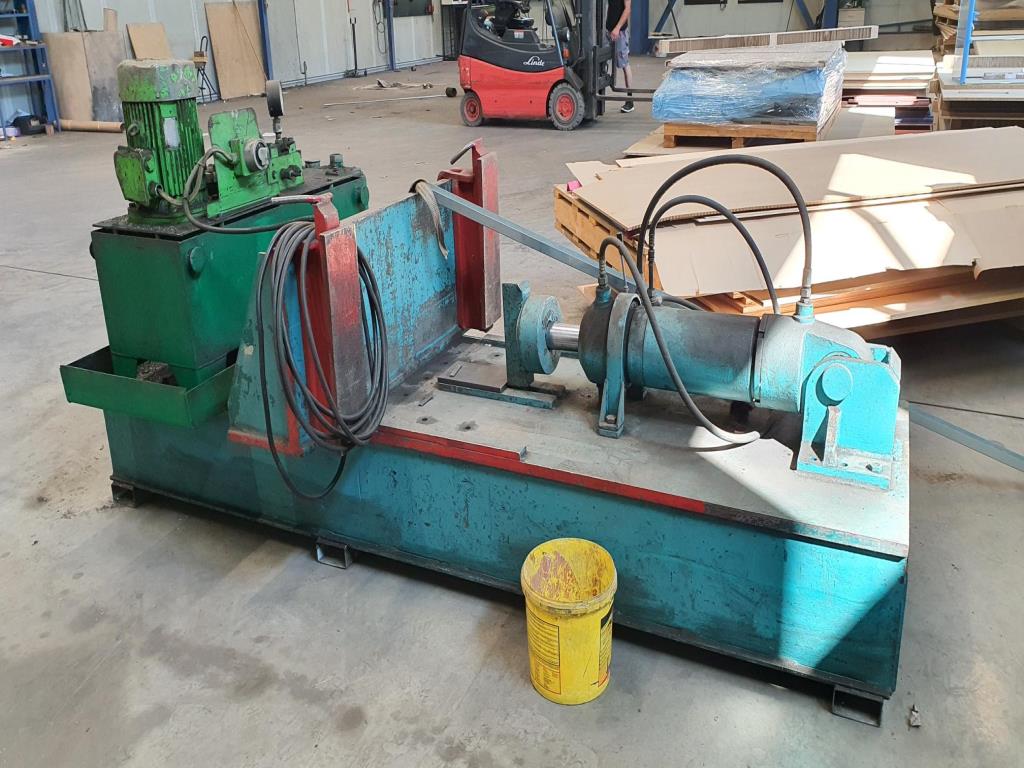 Used MASSIV hydraulische Presse for Sale (Online Auction) | NetBid Slovenija