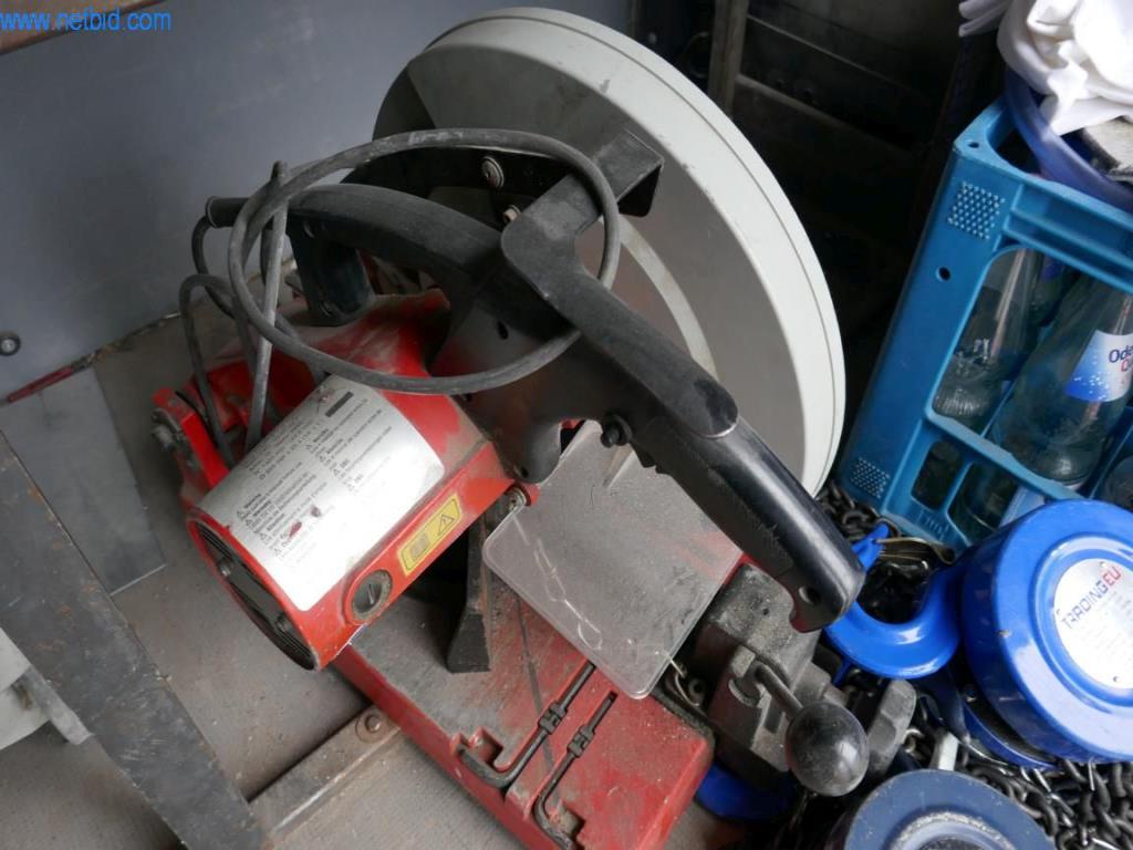 Used Ridgid 590L Circular crosscut saw for Sale (Auction Premium) | NetBid Slovenija