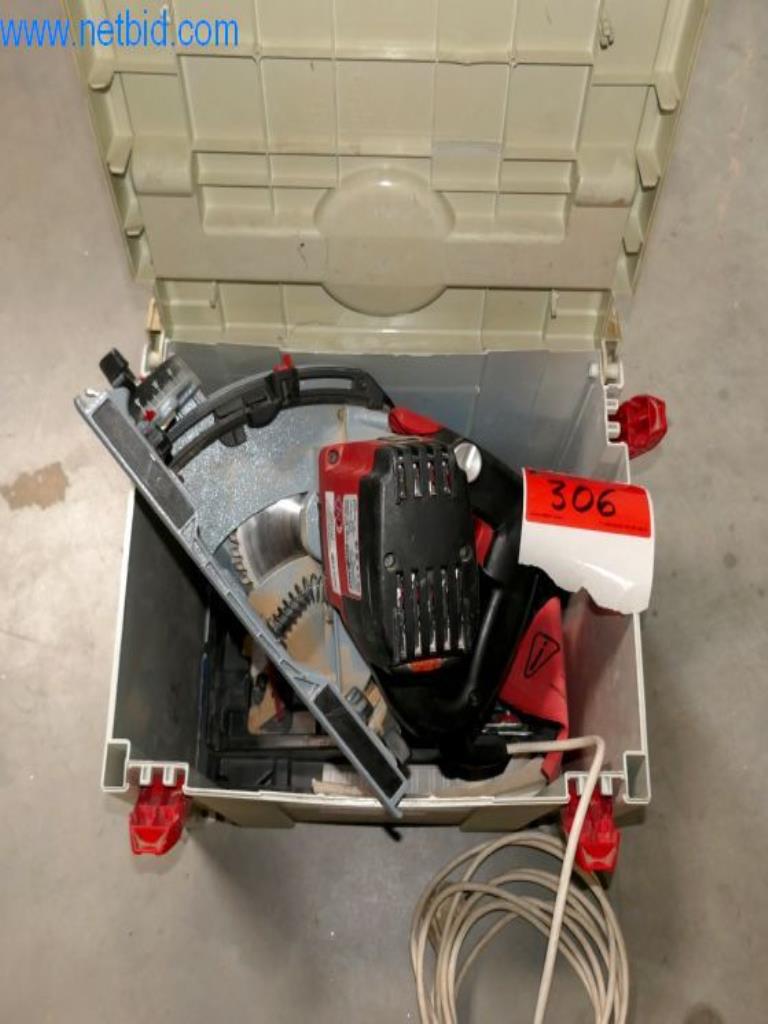 Used Mafell MT55CC MidiMax Hand-held circular saw for Sale (Trading Premium) | NetBid Slovenija