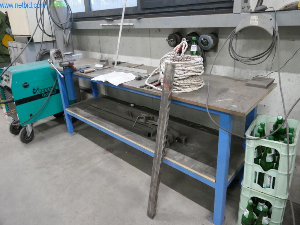 Used Workbench for Sale (Auction Premium) | NetBid Slovenija