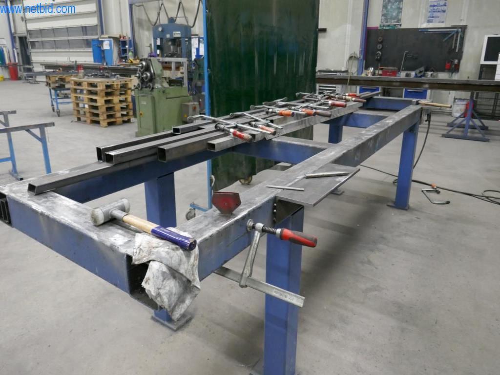 Used Assembly table/assembly trestle for Sale (Auction Premium) | NetBid Slovenija