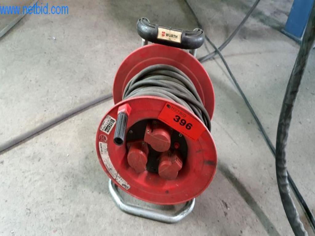 Used Cable drum for Sale (Auction Premium) | NetBid Slovenija