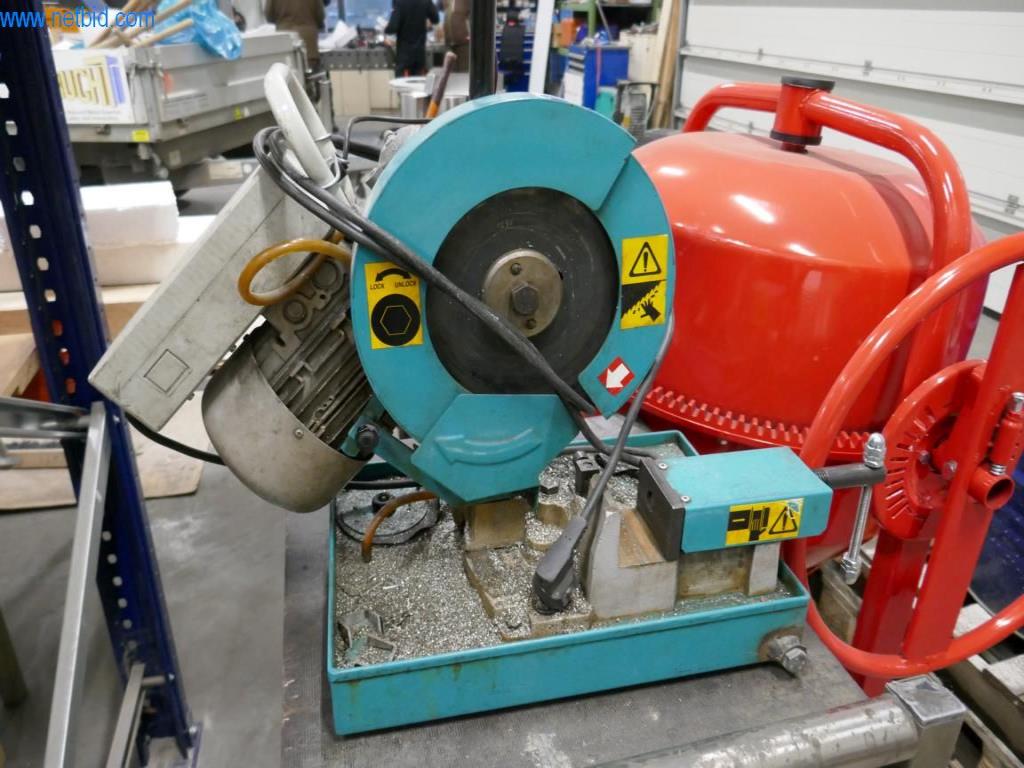 Used Berg & Schmid Compact 250 Cold circular saw for Sale (Auction Premium) | NetBid Slovenija