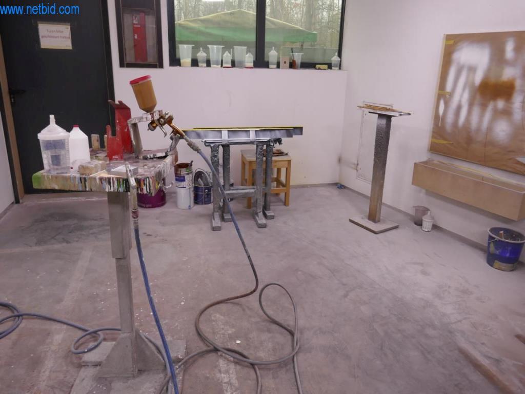 Used Airless paint sprayer for Sale (Online Auction) | NetBid Slovenija