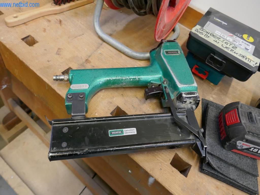 Used 5 Compressed air strip magazine nailer for Sale (Trading Premium) | NetBid Slovenija