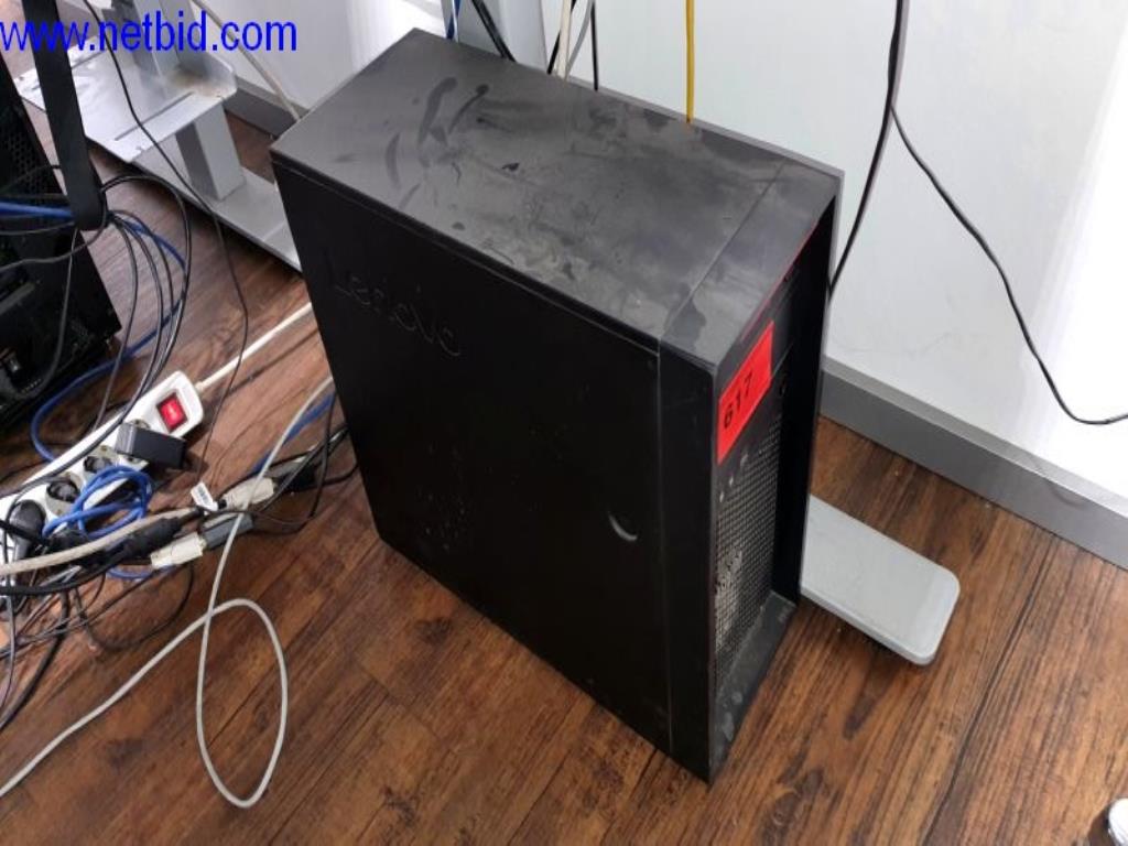 Used Lenovo Thinkstation PC for Sale (Auction Premium) | NetBid Slovenija