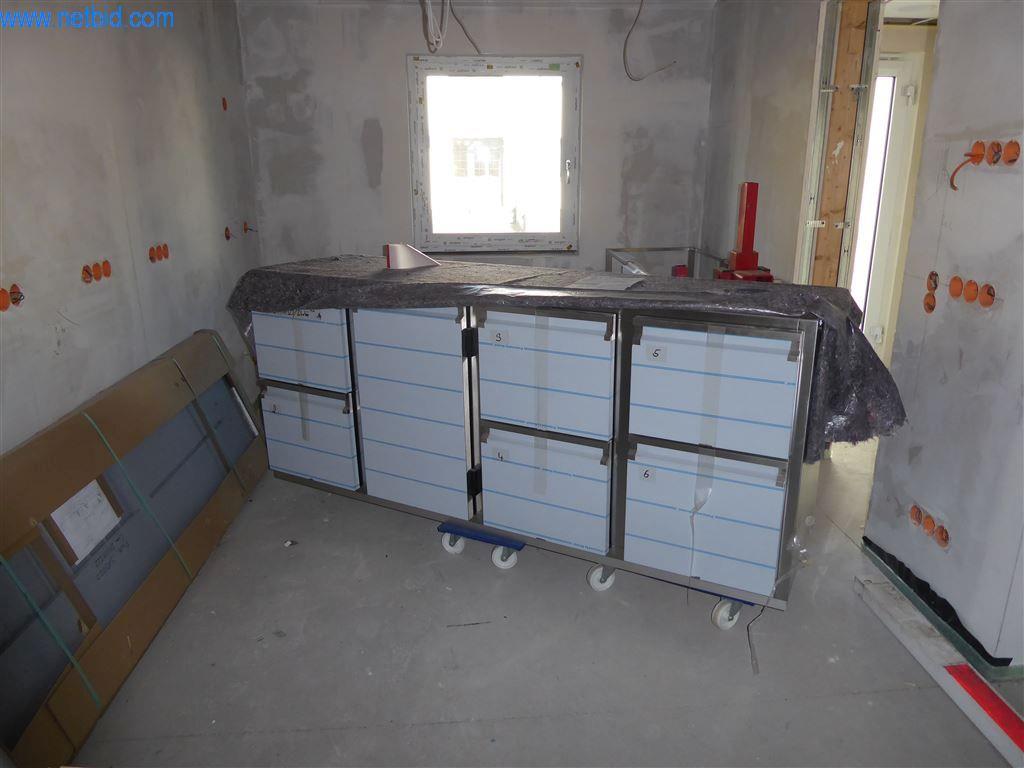 Bar system (serving counter) kupisz używany(ą) (Auction Premium) | NetBid Polska