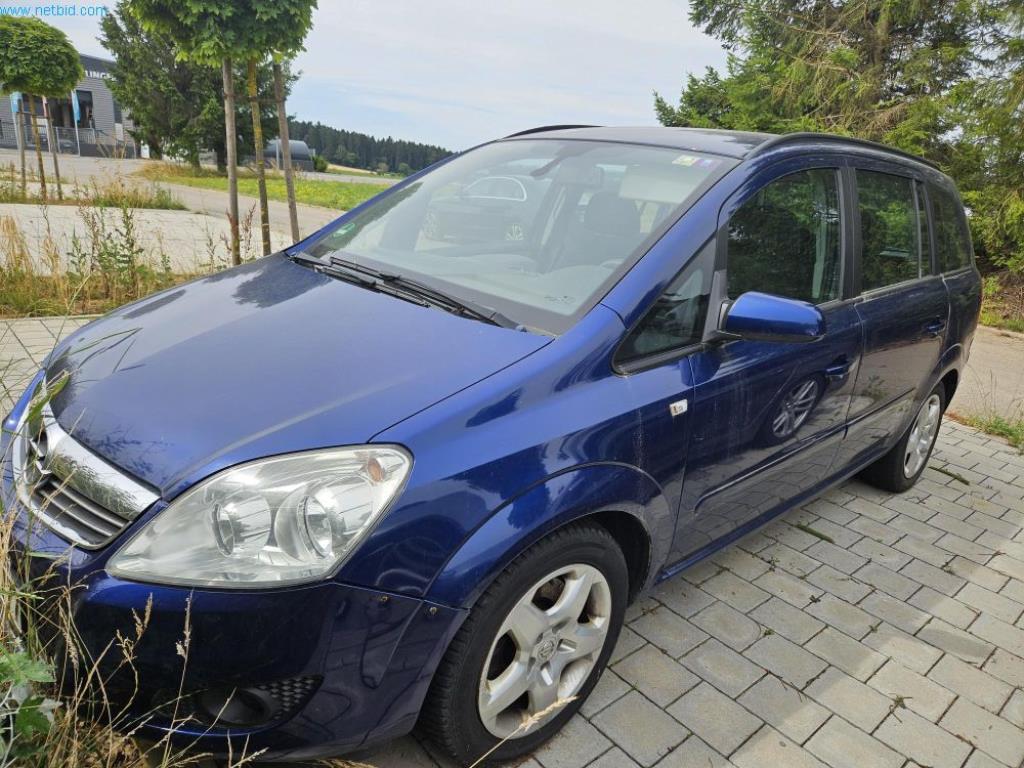 Opel Zafira gebraucht kaufen (156) - AutoUncle