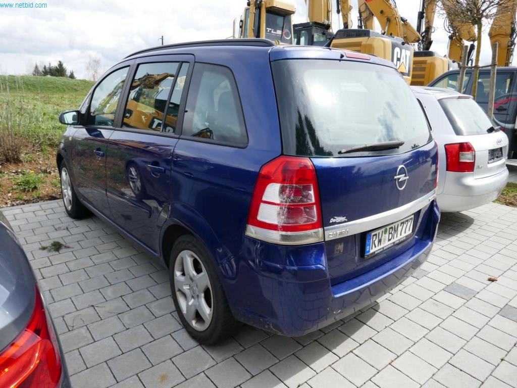 Opel Zafira 1,9 CDTI in 7162 Sankt Andrä am Zicksee für € 3.500,00