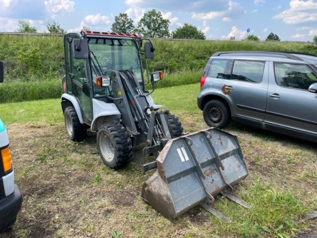 Used Kramer 348 Wheel loader for Sale (Auction Premium) | NetBid Slovenija