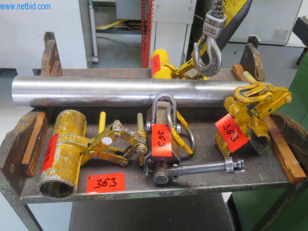 Used Magnet za dvigovanje for Sale (Auction Premium) | NetBid Slovenija