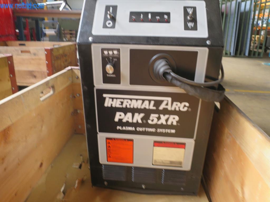 Used Thermal Dynamics Thermal Arc Pak 5XR Plazemski gorilnik for Sale (Auction Premium) | NetBid Slovenija