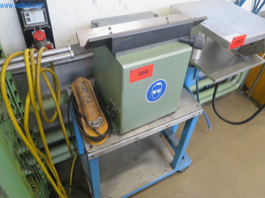 Used Staspo JS150 Robni usmerjevalnik for Sale (Auction Premium) | NetBid Slovenija