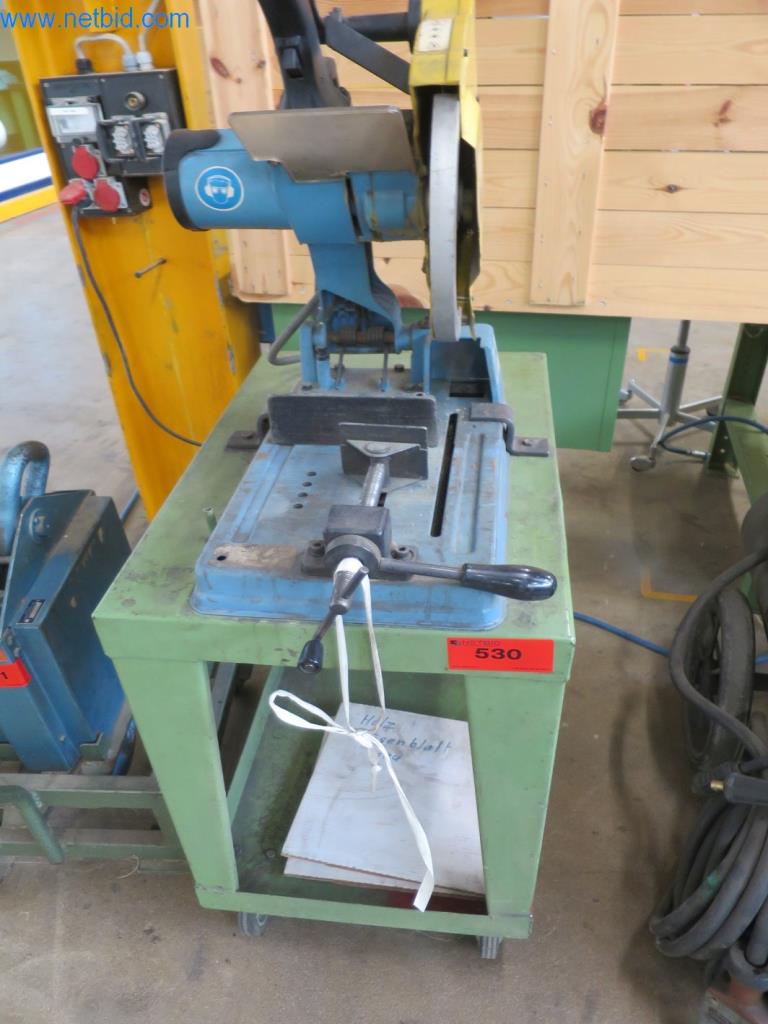 Used Jepson Cutter Rezalna žaga for Sale (Auction Premium) | NetBid Slovenija