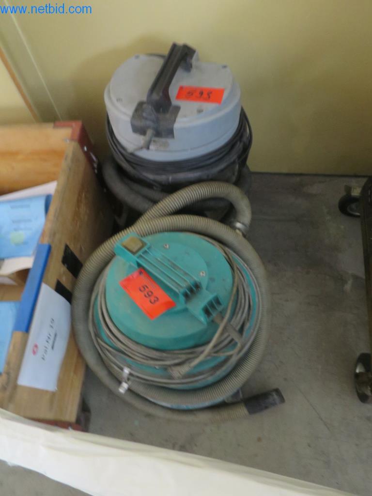 Used 2 Hoover for Sale (Auction Premium) | NetBid Slovenija