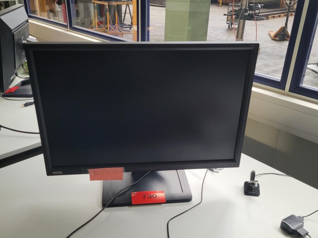 Used BenQ 24-palčni monitor for Sale (Trading Premium) | NetBid Slovenija